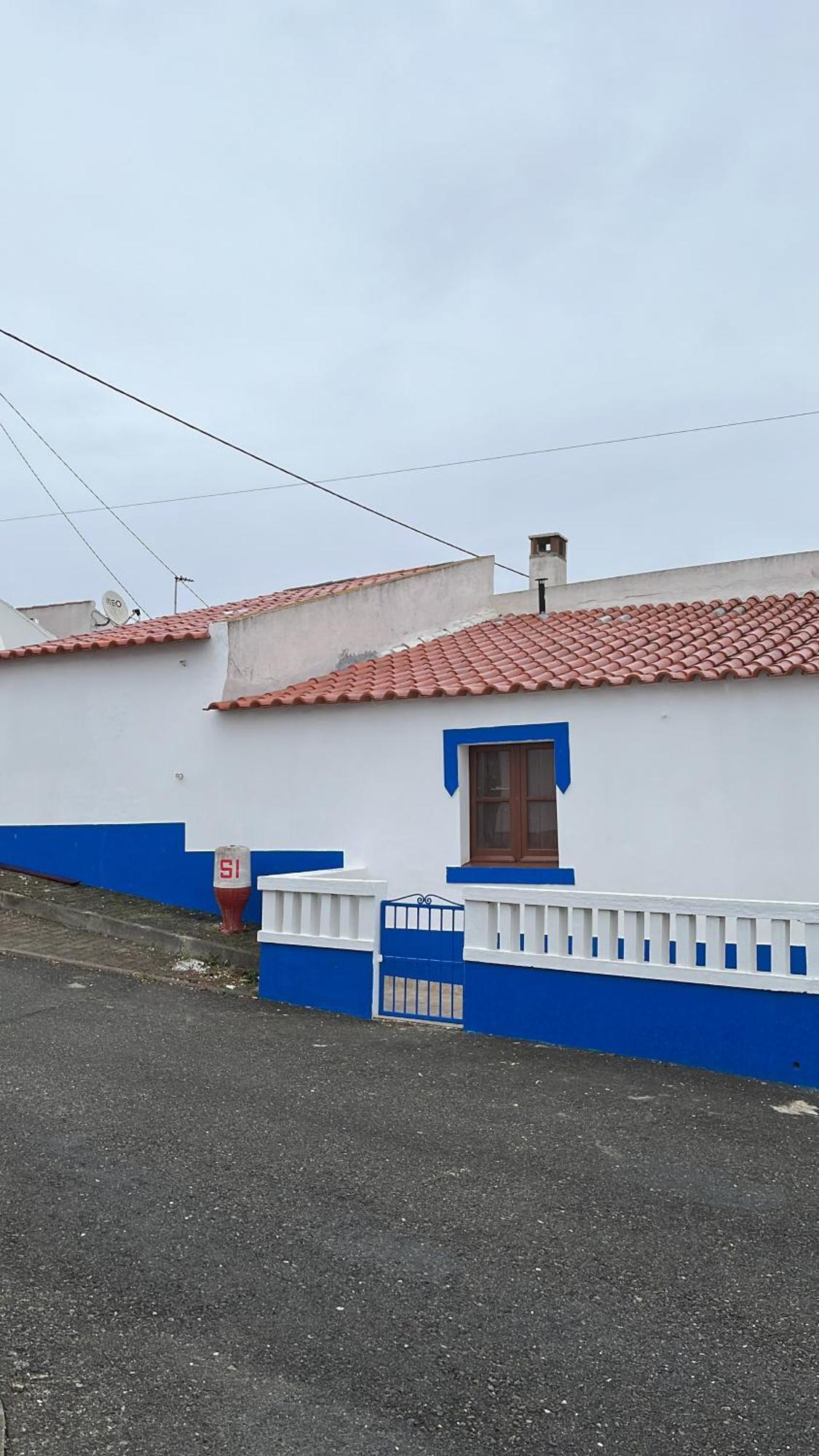Zena Houses Бежа Екстер'єр фото